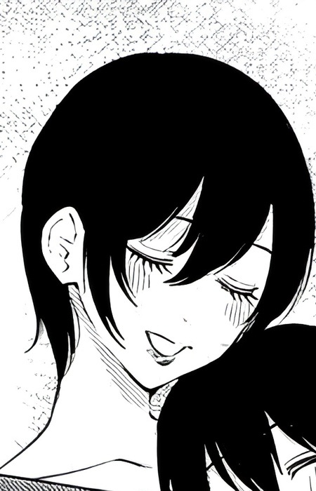Gambar Karakter Okumura's Mother