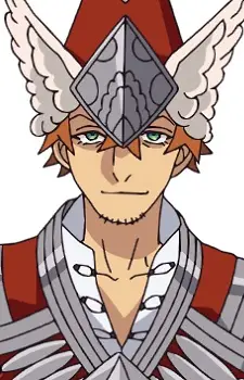Gambar Karakter Anime: Utowin