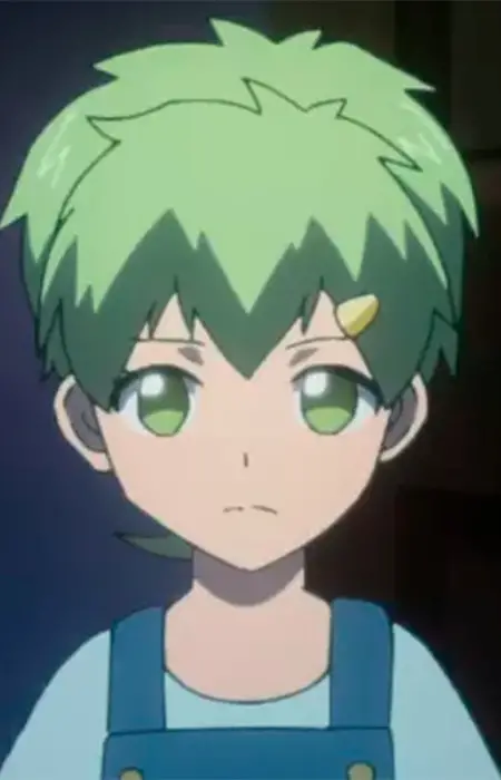 Gambar Karakter Anime: Lili Katou