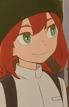 Gambar Karakter Anime: Stella
