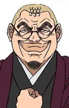 Gambar Karakter Anime: Nichidou Ootani