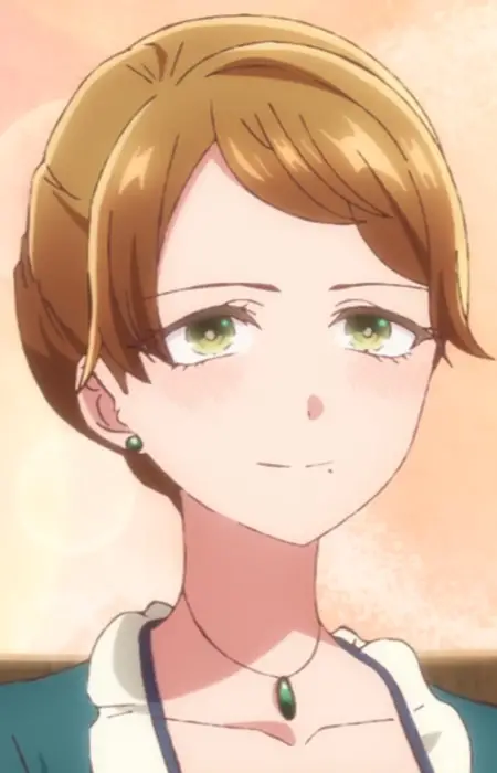 Gambar Karakter Anime: Ilynn Silbertz
