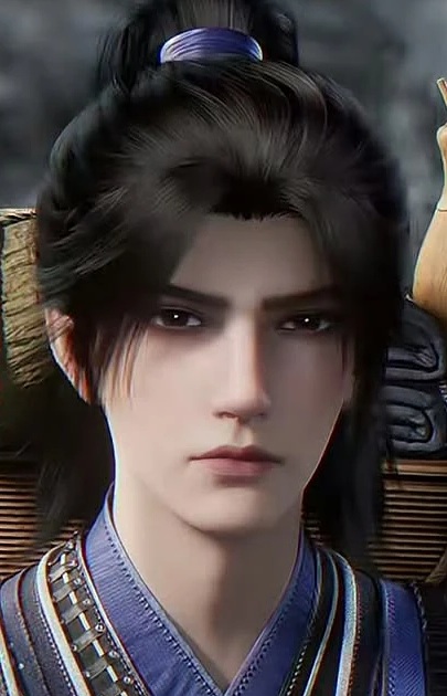 Gambar Karakter Ping Wang