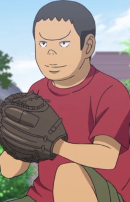 Gambar Karakter Anime: Andy  Suzuki