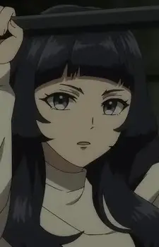Gambar Karakter Anime: Fujino Harima