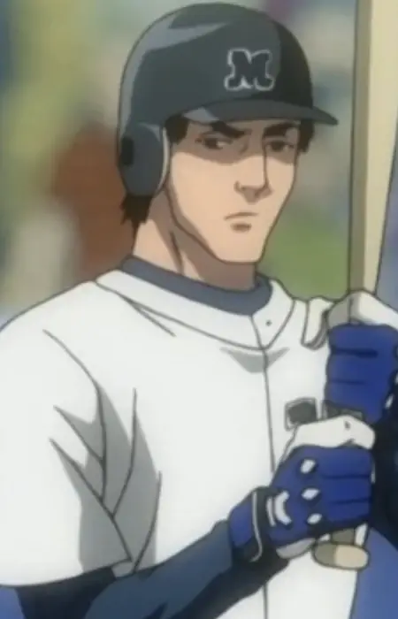 Gambar Karakter Anime: Yamakawa