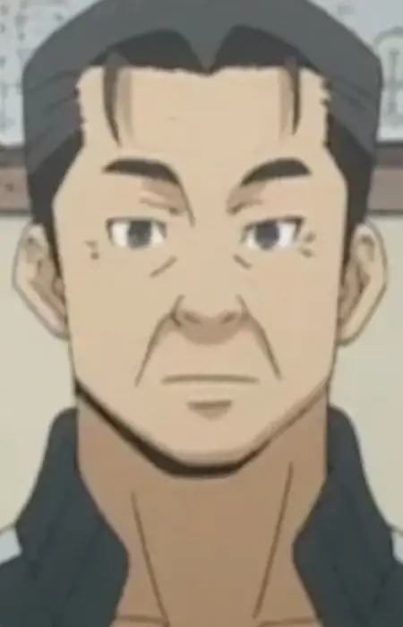 Gambar Karakter Anime: Hayashibara