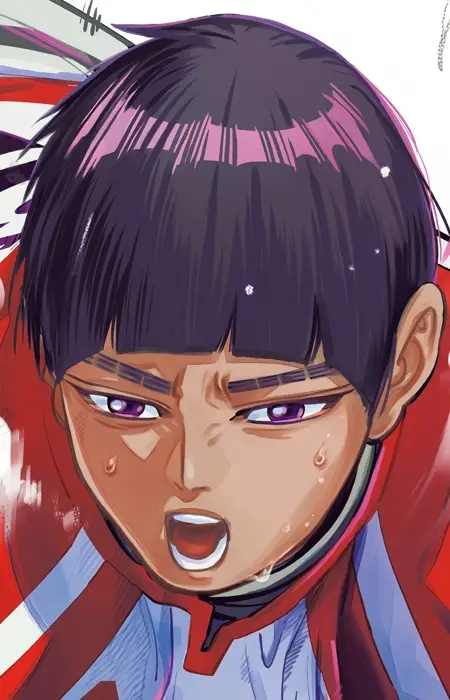 Gambar Karakter Anime: Yoshio Fuji