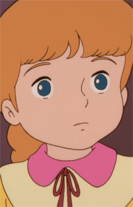 Gambar Karakter Anime: Ermengarde  St. John