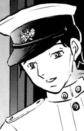 Gambar Karakter Ichima Kagami