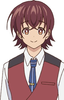 Gambar Karakter Meishi Rokutanda