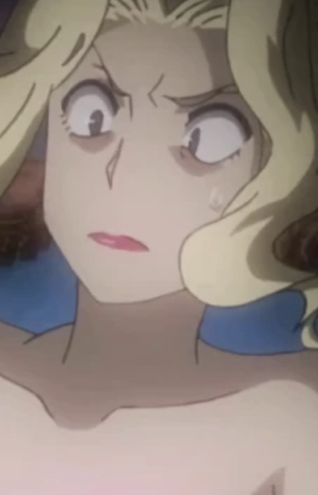 Gambar Karakter Anime: Sharon