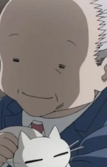 Gambar Karakter Anime: Lawrence Taruho Ogami
