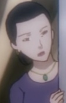 Gambar Karakter Kiwako Oe