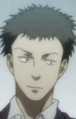 Gambar Karakter Anime: Masakazu Takimoto