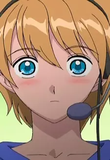 Gambar Karakter Anime: Ken Robbins