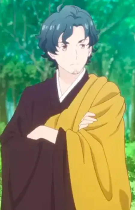 Gambar Karakter Anime: Takeshi Asahi