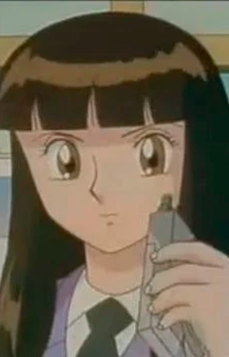 Gambar Karakter Lin Asato