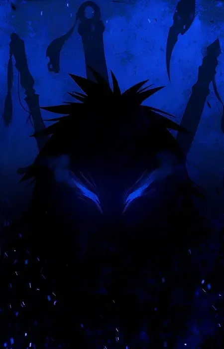 Gambar Karakter Anime: Muk-Ho
