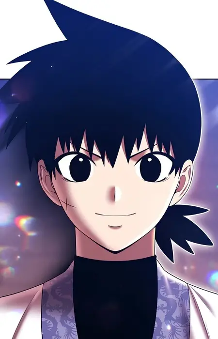 Gambar Karakter Anime: In-Gong Ju