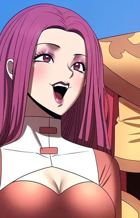 Gambar Karakter Anime: Sohee Xo