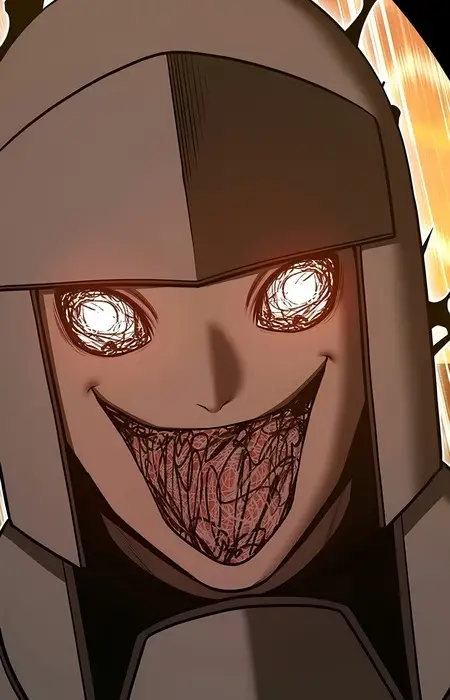 Gambar Karakter Anime: Village Patrol Soldier