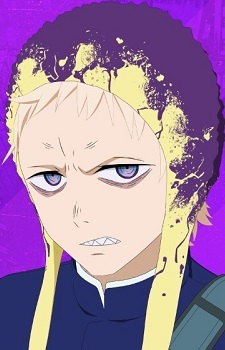 Gambar Karakter Naozumi Kurosaka