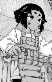 Gambar Karakter Kanoko