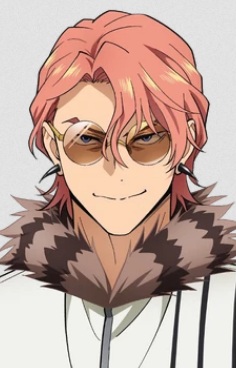 Gambar Karakter Toushirou Dougo