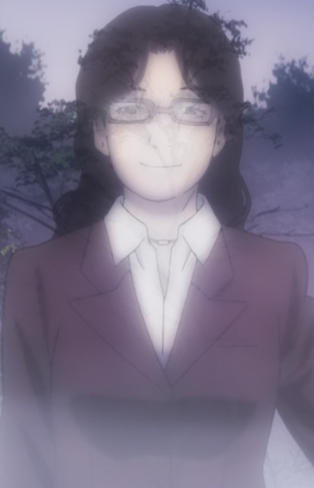 Gambar Karakter Akiko Taira
