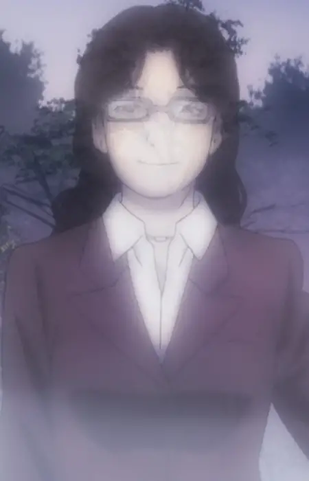 Gambar Karakter Anime: Akiko Taira