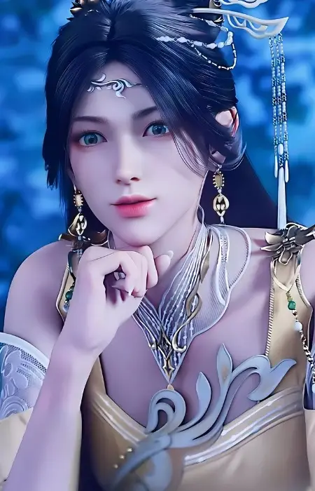 Ping'er Jin