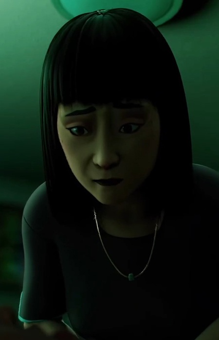 Gambar Karakter Xiao Kai's Mother