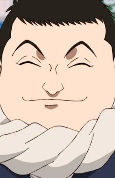Gambar Karakter Tomohide Jun