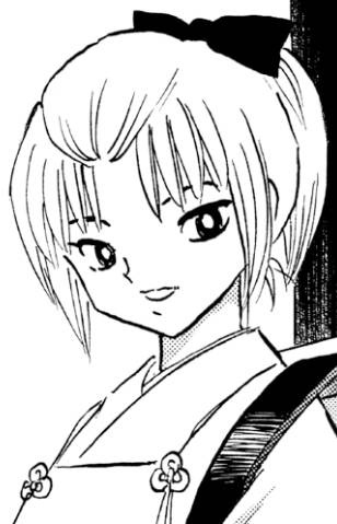 Gambar Karakter Natsuno