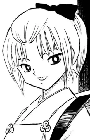 Gambar Karakter Anime: Natsuno