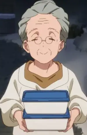 Gambar Karakter Anime: Takeshita