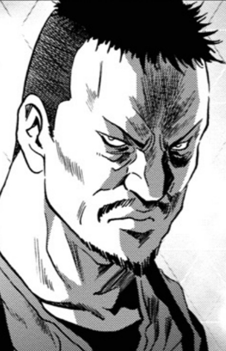 Gambar Karakter Heitaro Togo