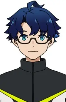Gambar Karakter Anime: Kai