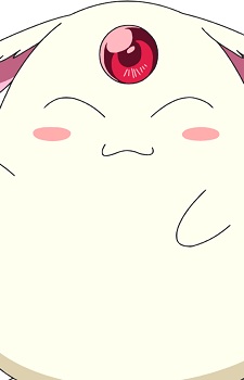 Gambar Karakter Mokona