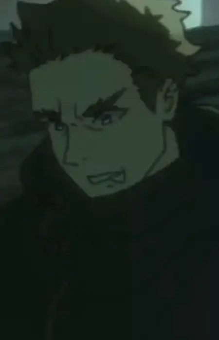 Gambar Karakter Anime: Josef