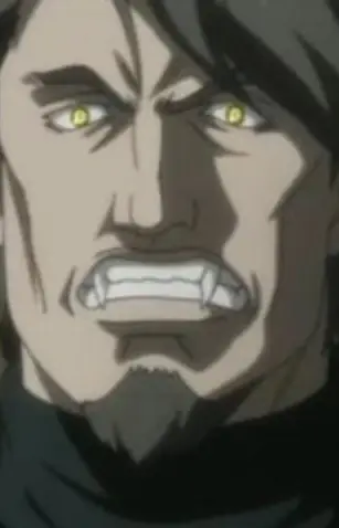 Gambar Karakter Anime: Sergei