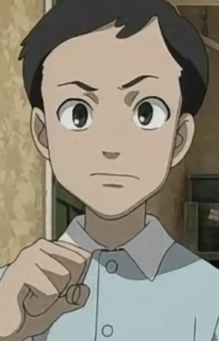 Gambar Karakter Anime: Nahabi