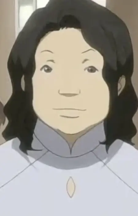 Gambar Karakter Anime: Beni