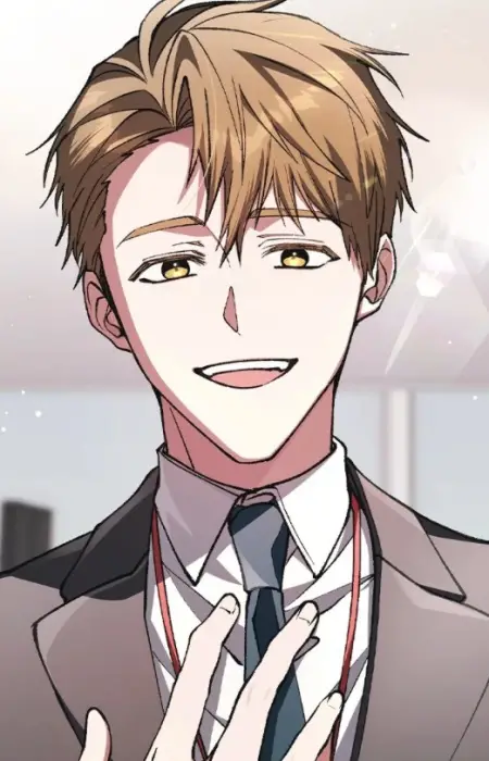 Gambar Karakter Anime: Minseong Park
