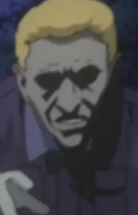 Gambar Karakter Anime: Jack