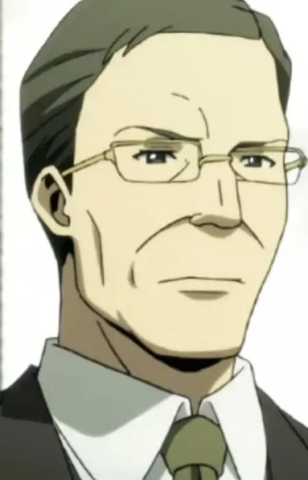 Gambar Karakter Anime: Branch Manager