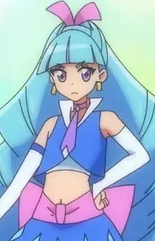Gambar Karakter Anime: Chure Jelly