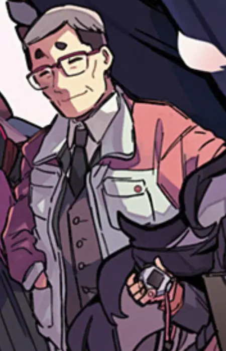 Gorou Akeishi