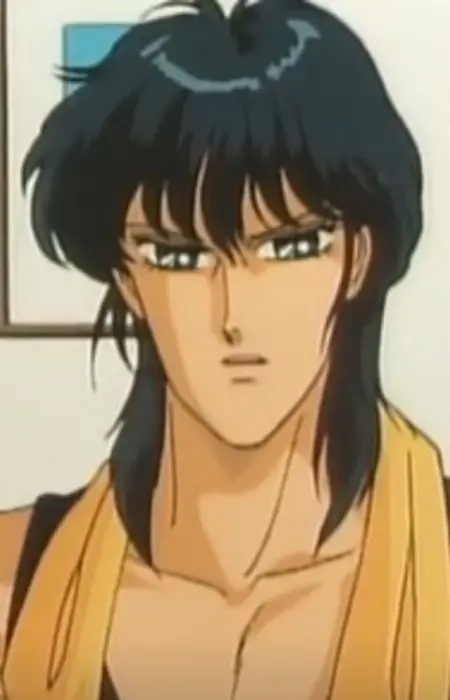 Gambar Karakter Anime: Kyota Shinohara